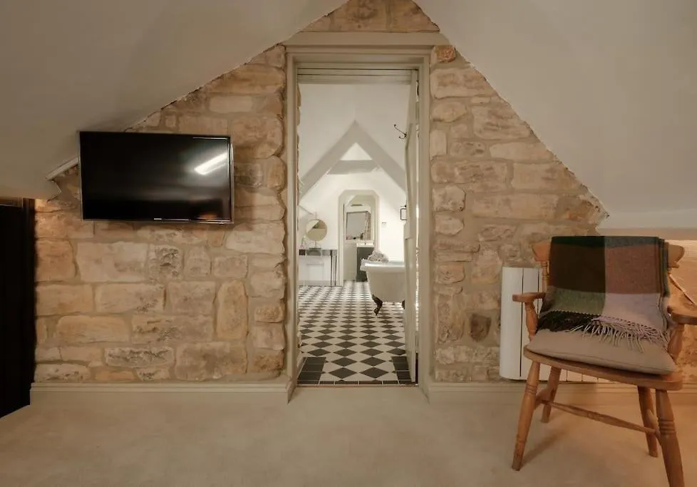 Villa The Old Stables Newcastle upon Tyne Ferienhaus